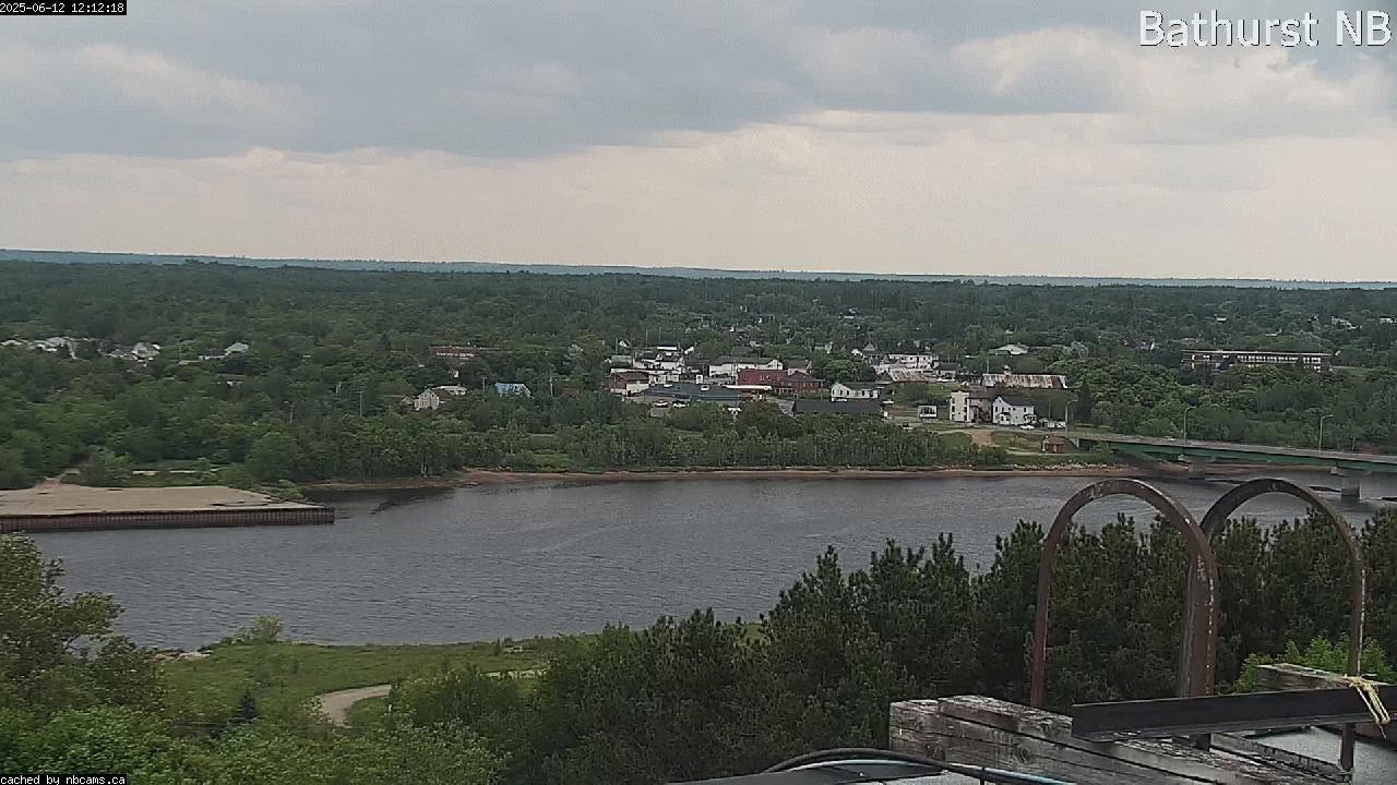 Web Cam image of Bathurst