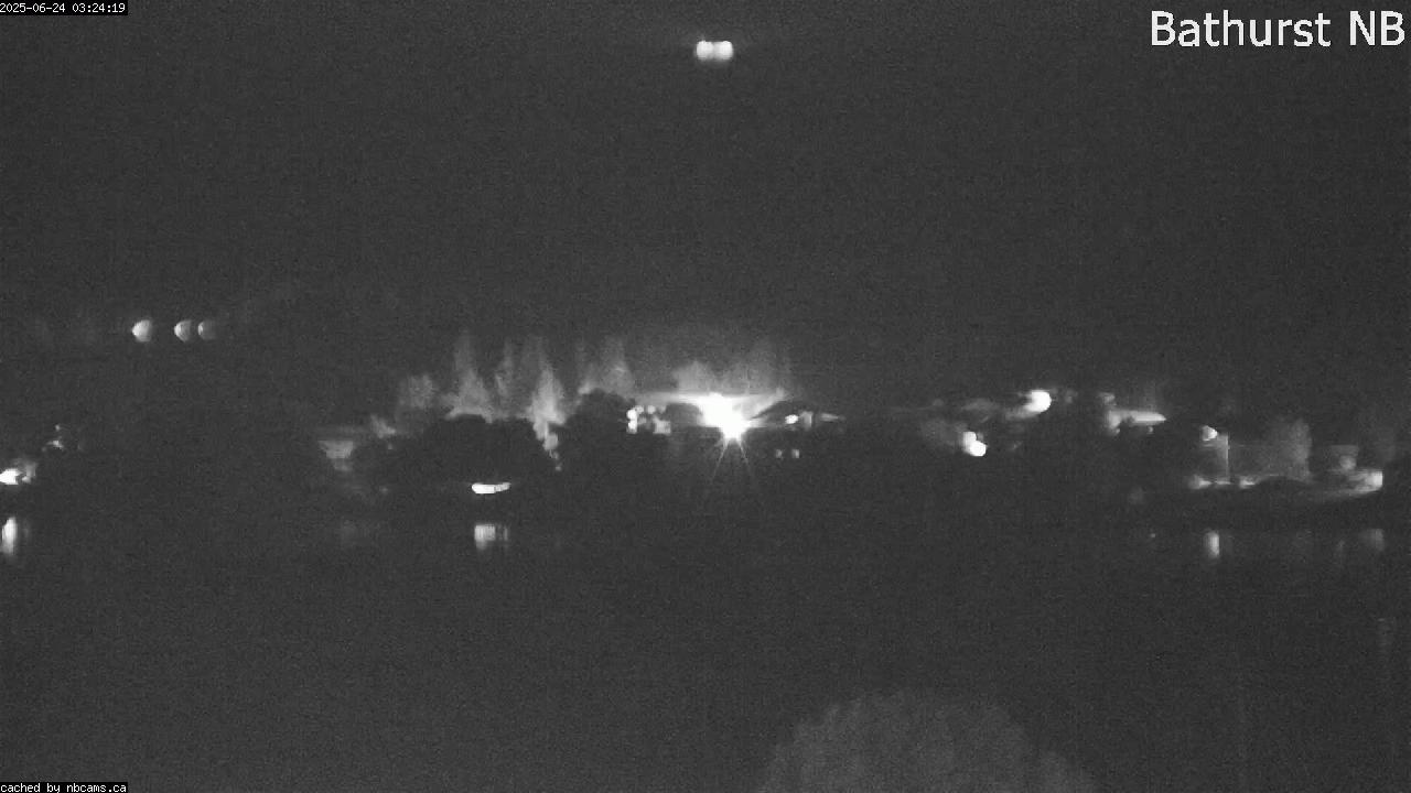 Web Cam image of Bathurst
