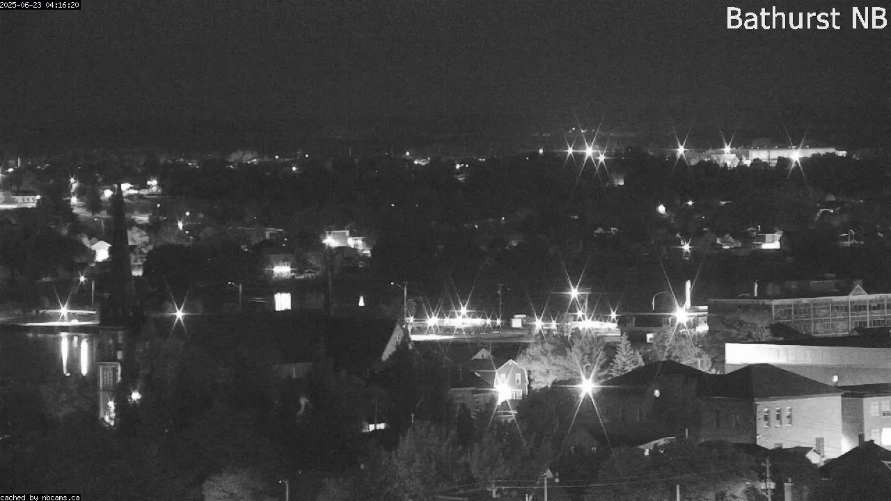 Web Cam image of Bathurst