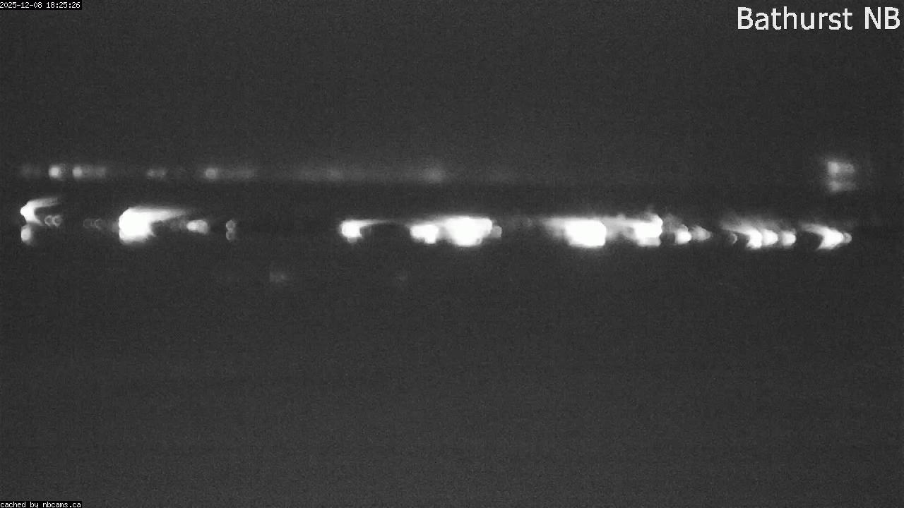 Web Cam image of Bathurst