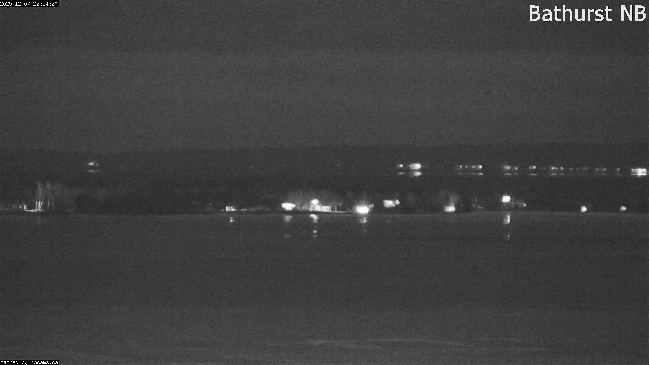 Web Cam image of Bathurst