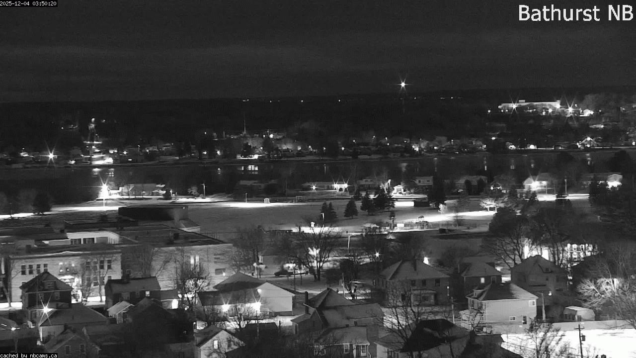 Web Cam image of Bathurst