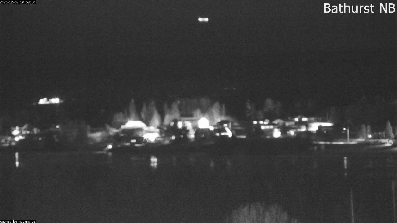 Web Cam image of Bathurst