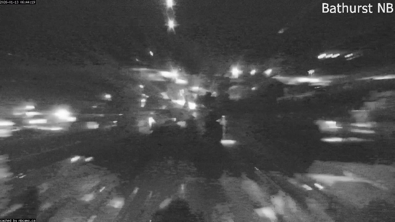 Web Cam image of Bathurst