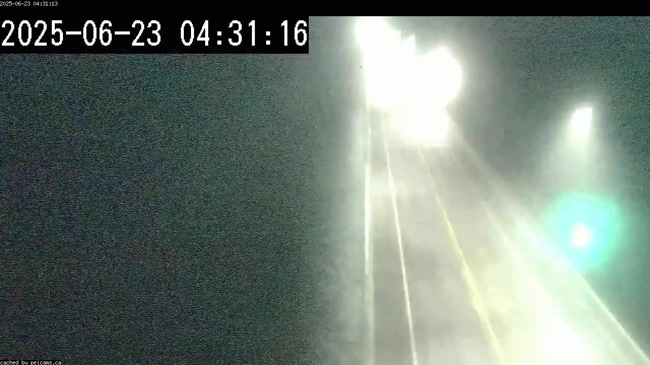 Web Cam image of Confederation Bridge