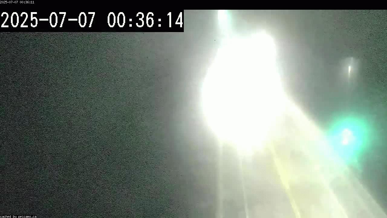 Web Cam image of Confederation Bridge