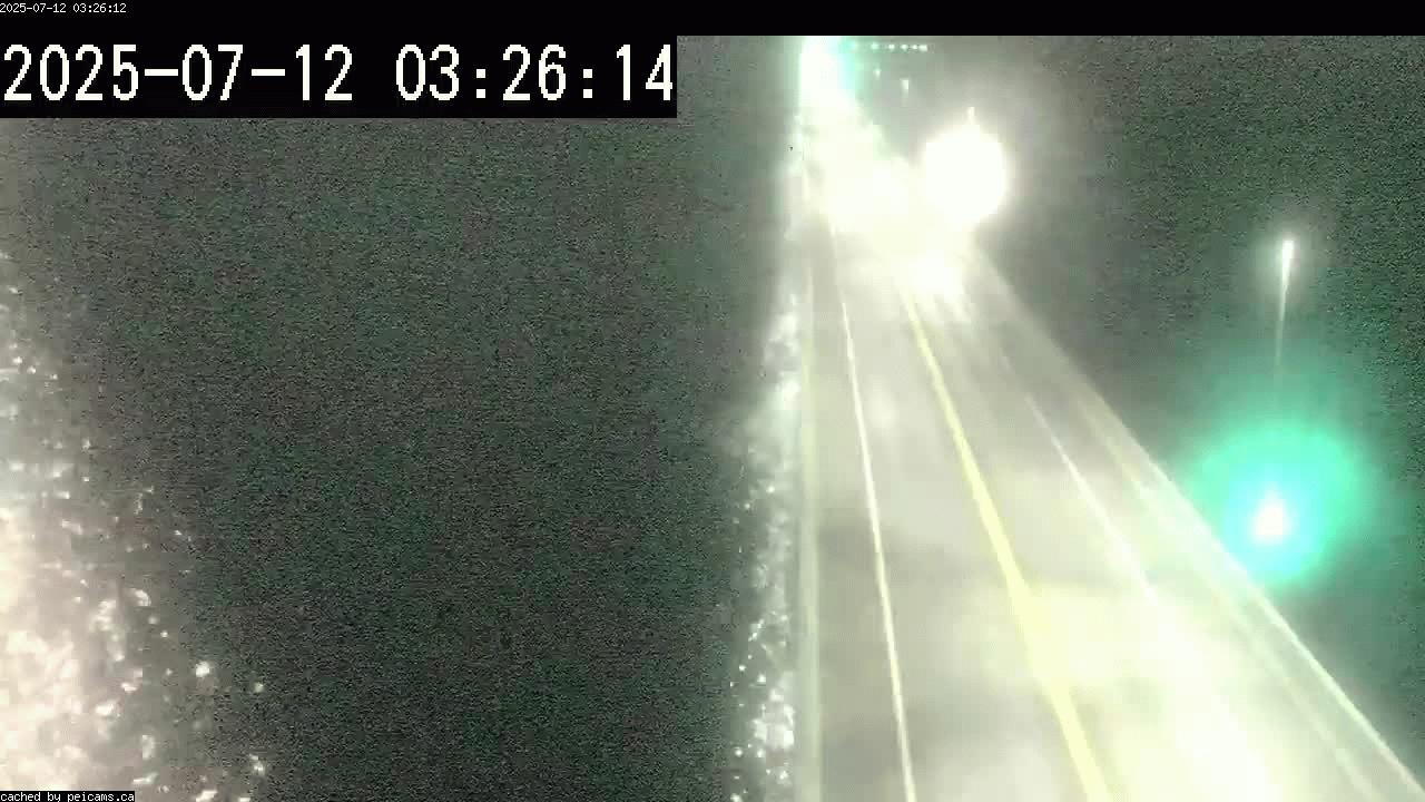 Web Cam image of Confederation Bridge