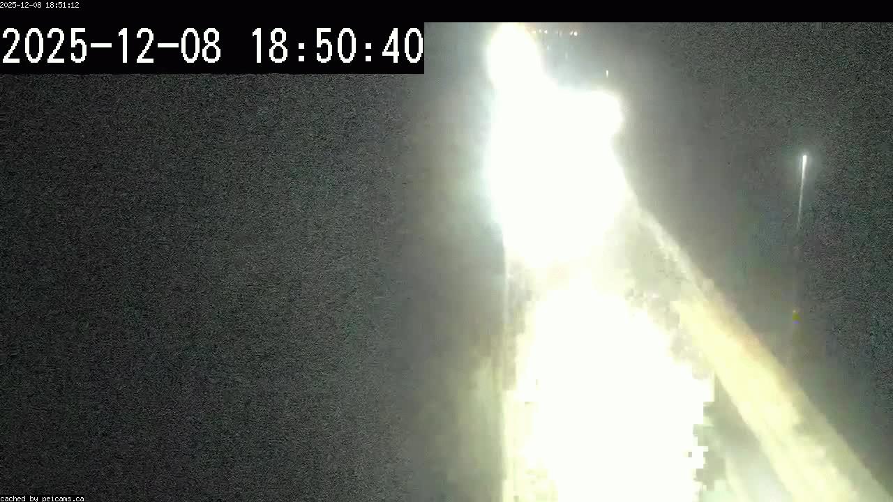 Web Cam image of Confederation Bridge