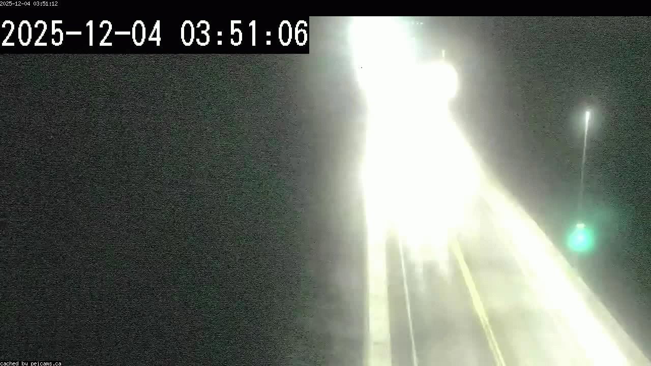 Web Cam image of Confederation Bridge