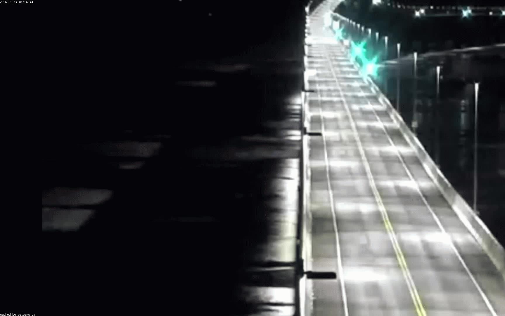 Web Cam image of Confederation Bridge