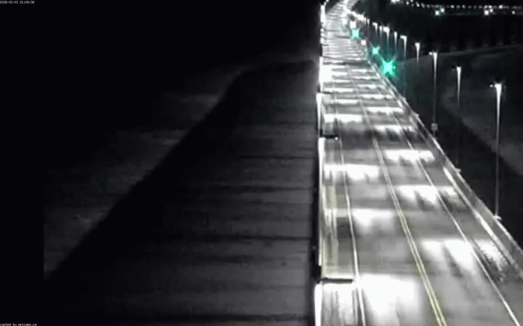 Web Cam image of Confederation Bridge