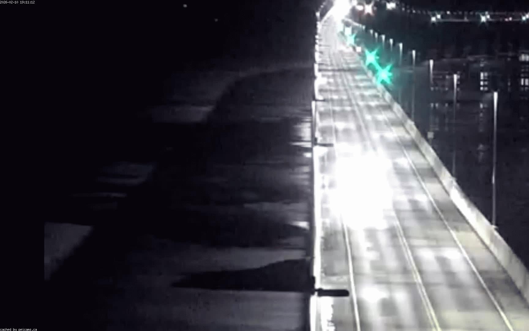 Web Cam image of Confederation Bridge