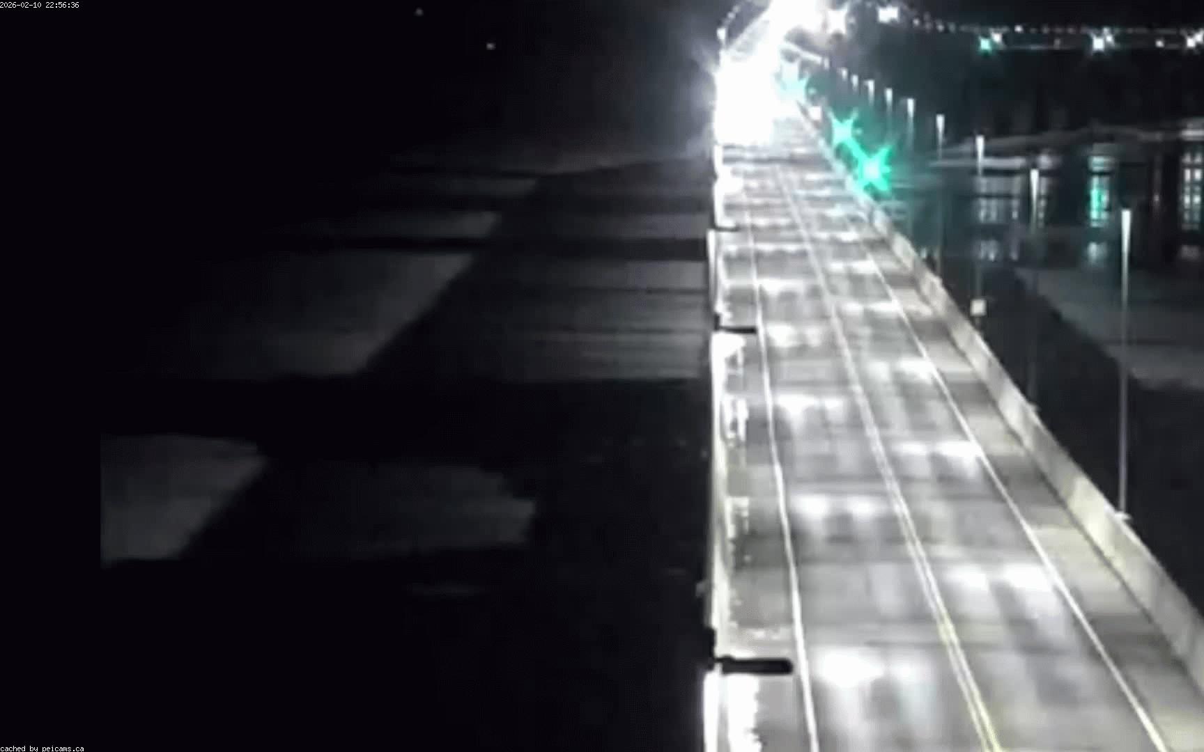 Web Cam image of Confederation Bridge