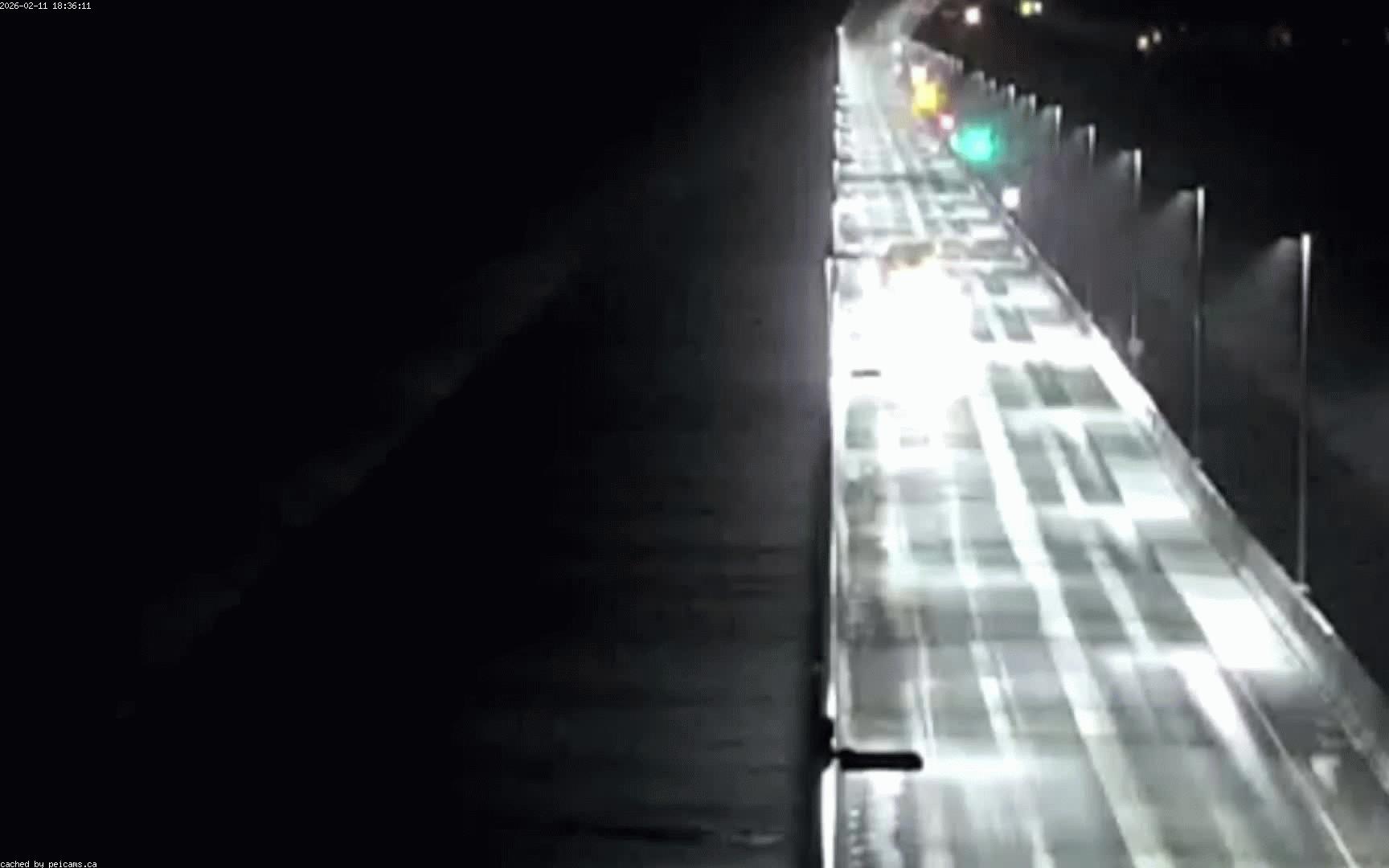 Web Cam image of Confederation Bridge