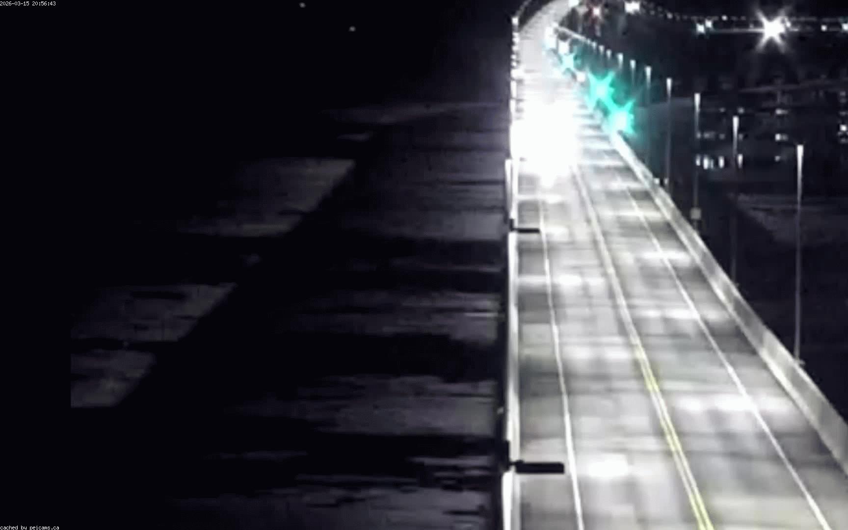 Web Cam image of Confederation Bridge