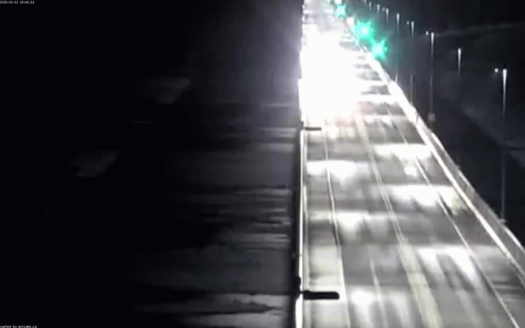 Web Cam image of Confederation Bridge