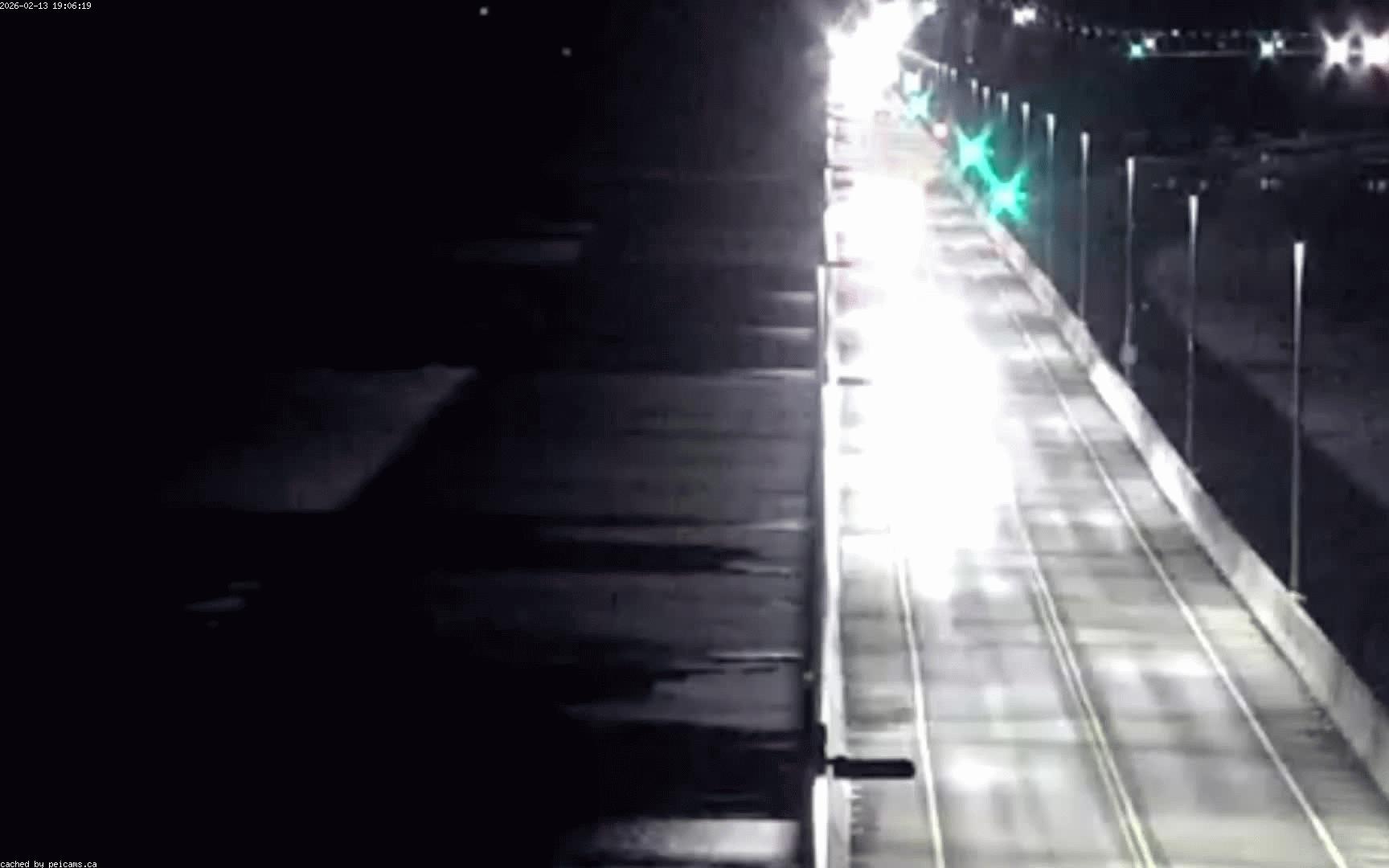 Web Cam image of Confederation Bridge