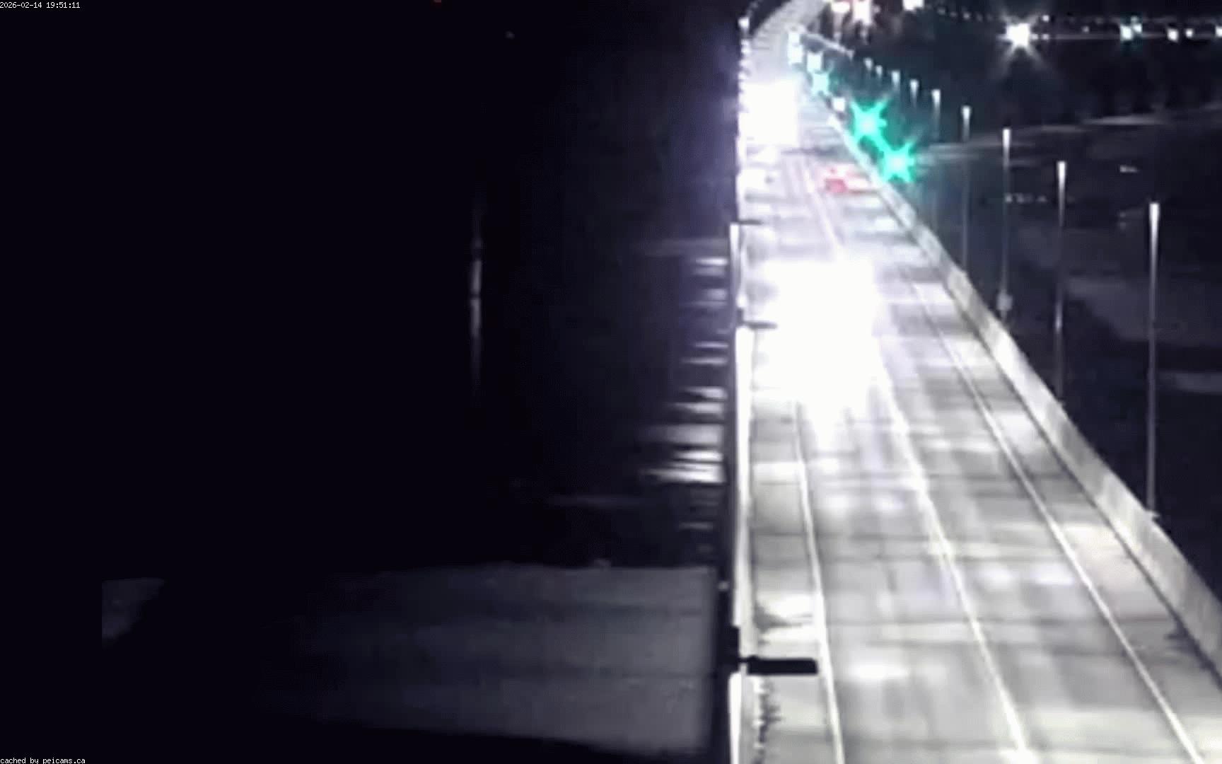 Web Cam image of Confederation Bridge