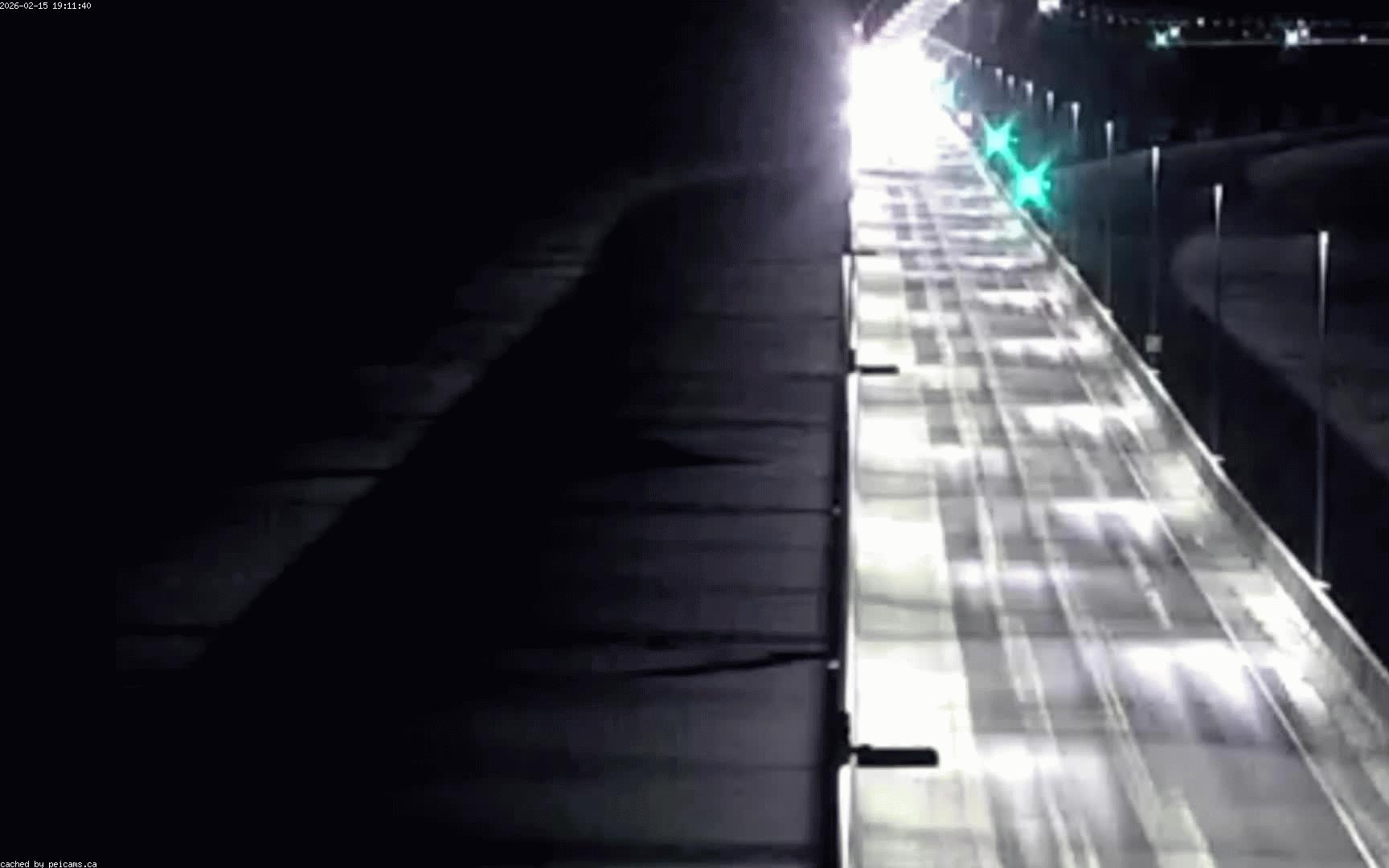 Web Cam image of Confederation Bridge