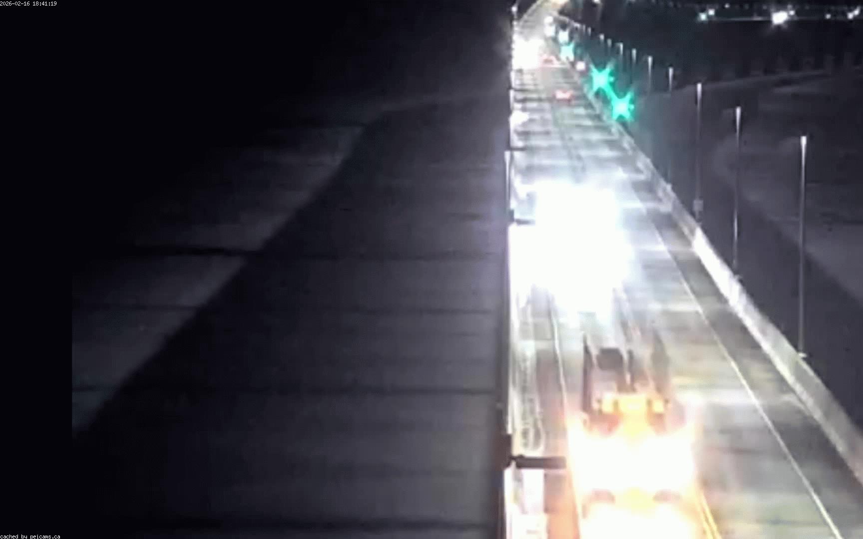 Web Cam image of Confederation Bridge