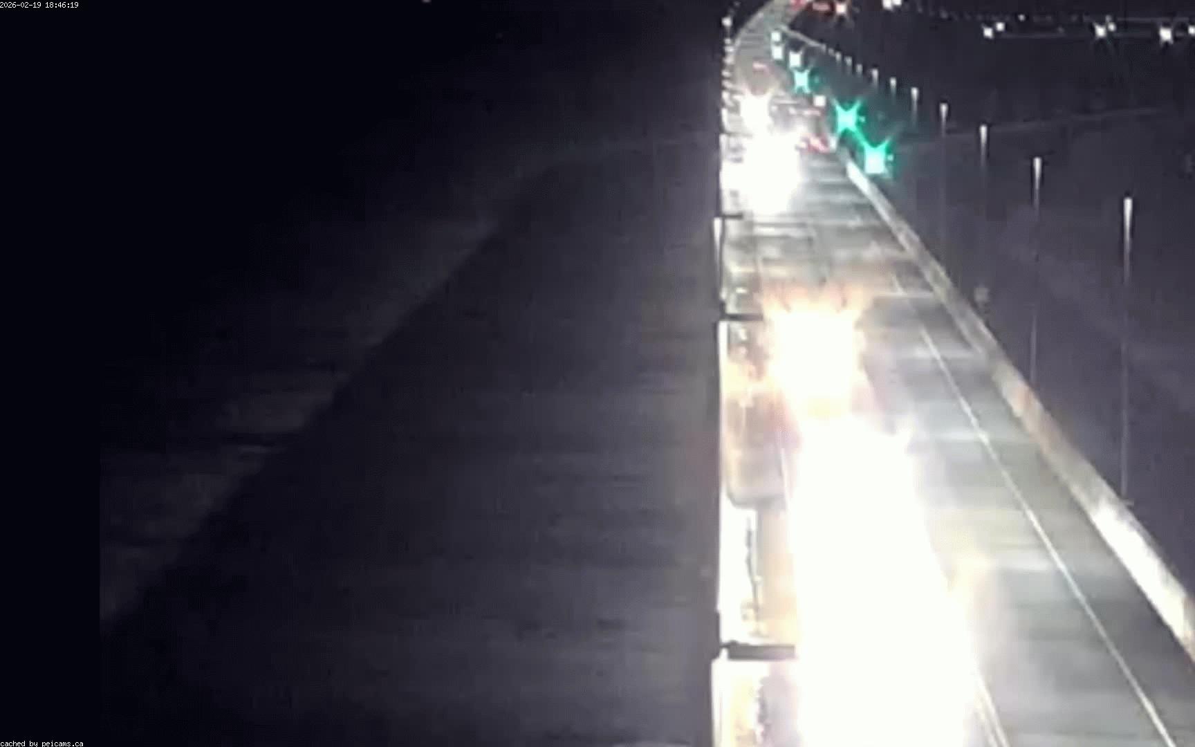 Web Cam image of Confederation Bridge