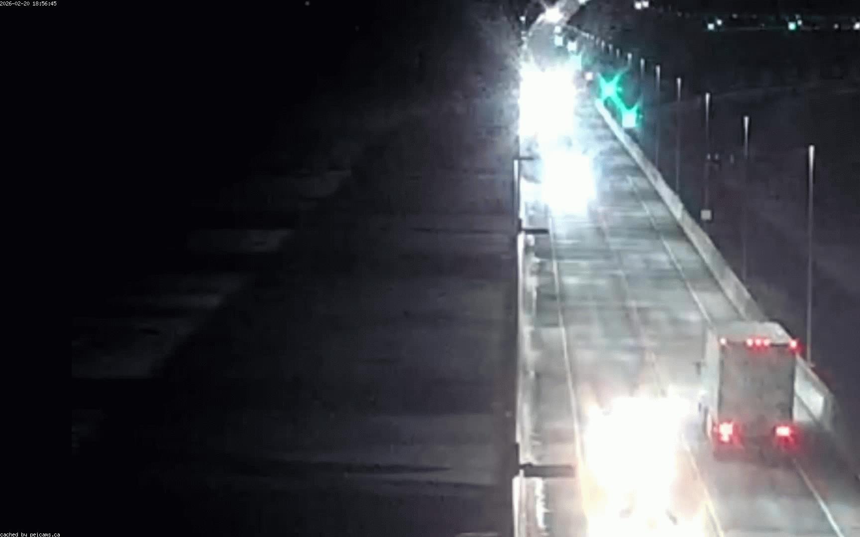 Web Cam image of Confederation Bridge