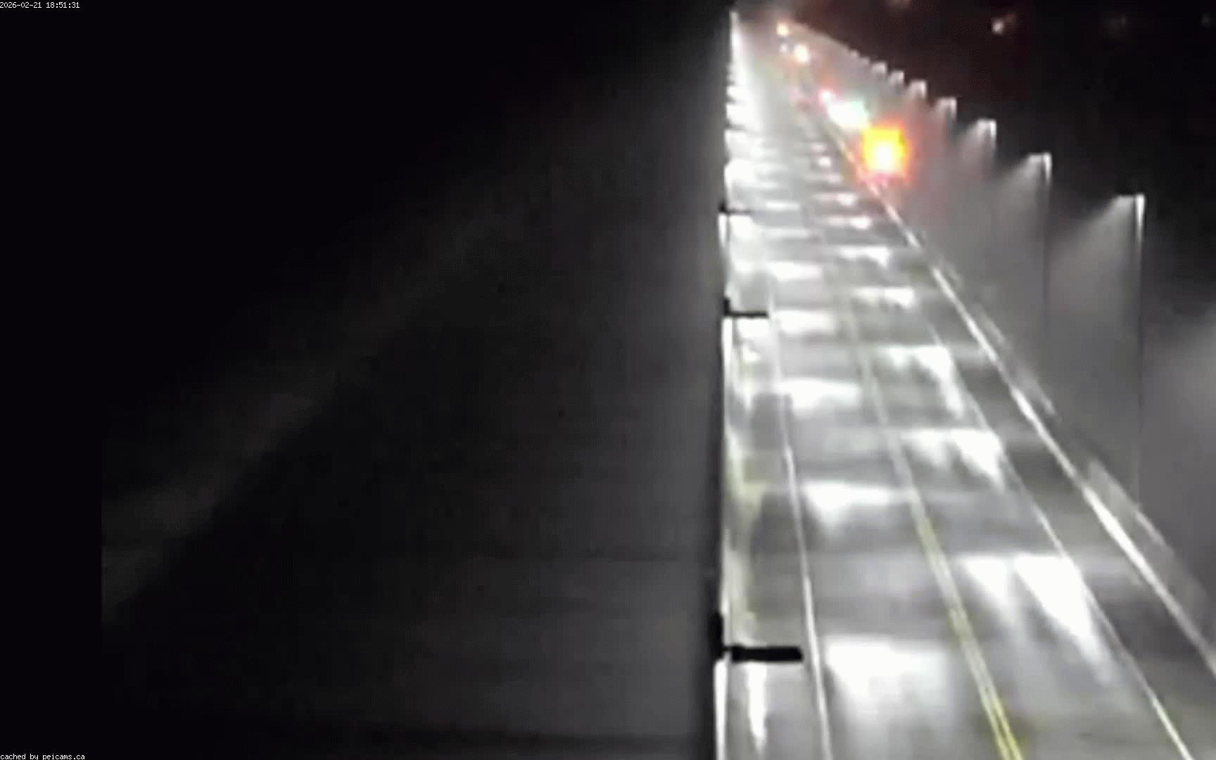 Web Cam image of Confederation Bridge