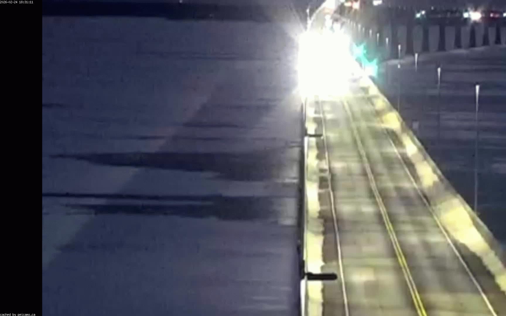 Web Cam image of Confederation Bridge