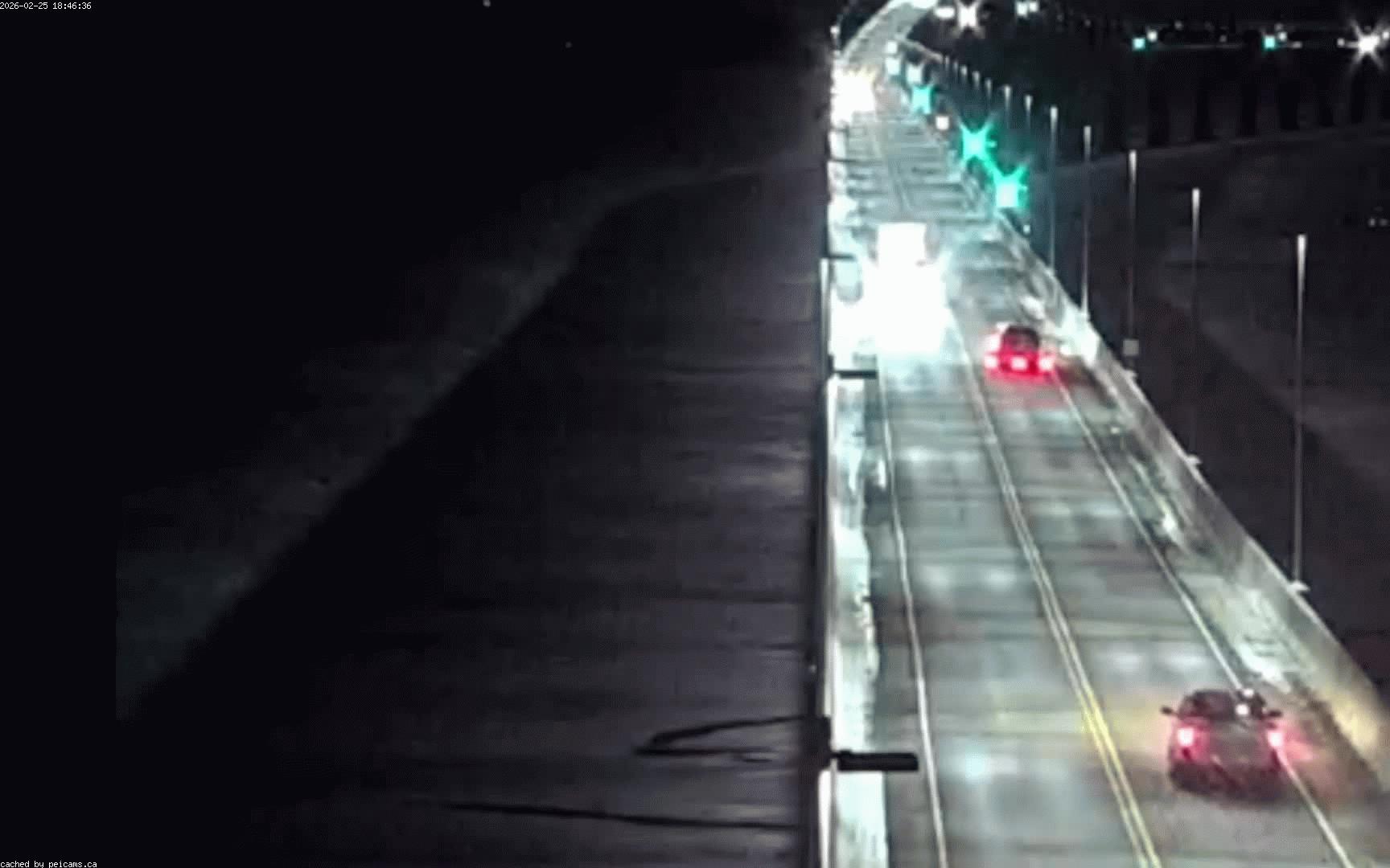 Web Cam image of Confederation Bridge