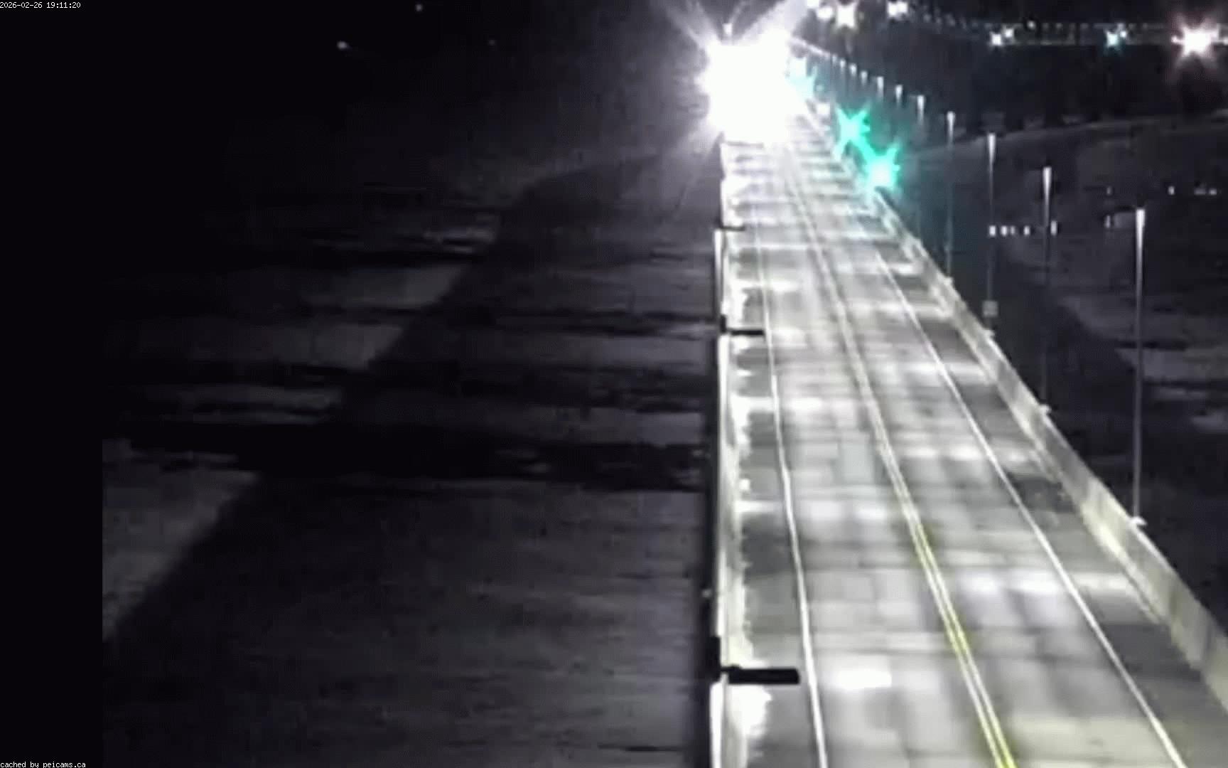 Web Cam image of Confederation Bridge