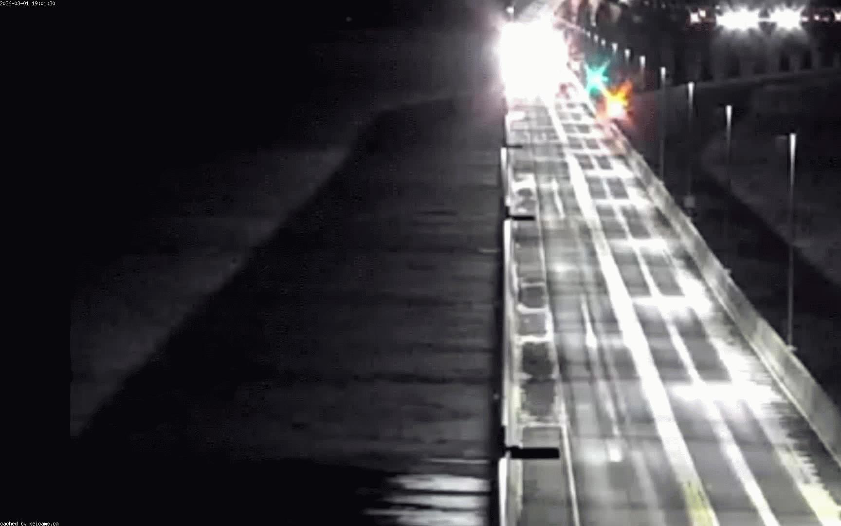 Web Cam image of Confederation Bridge