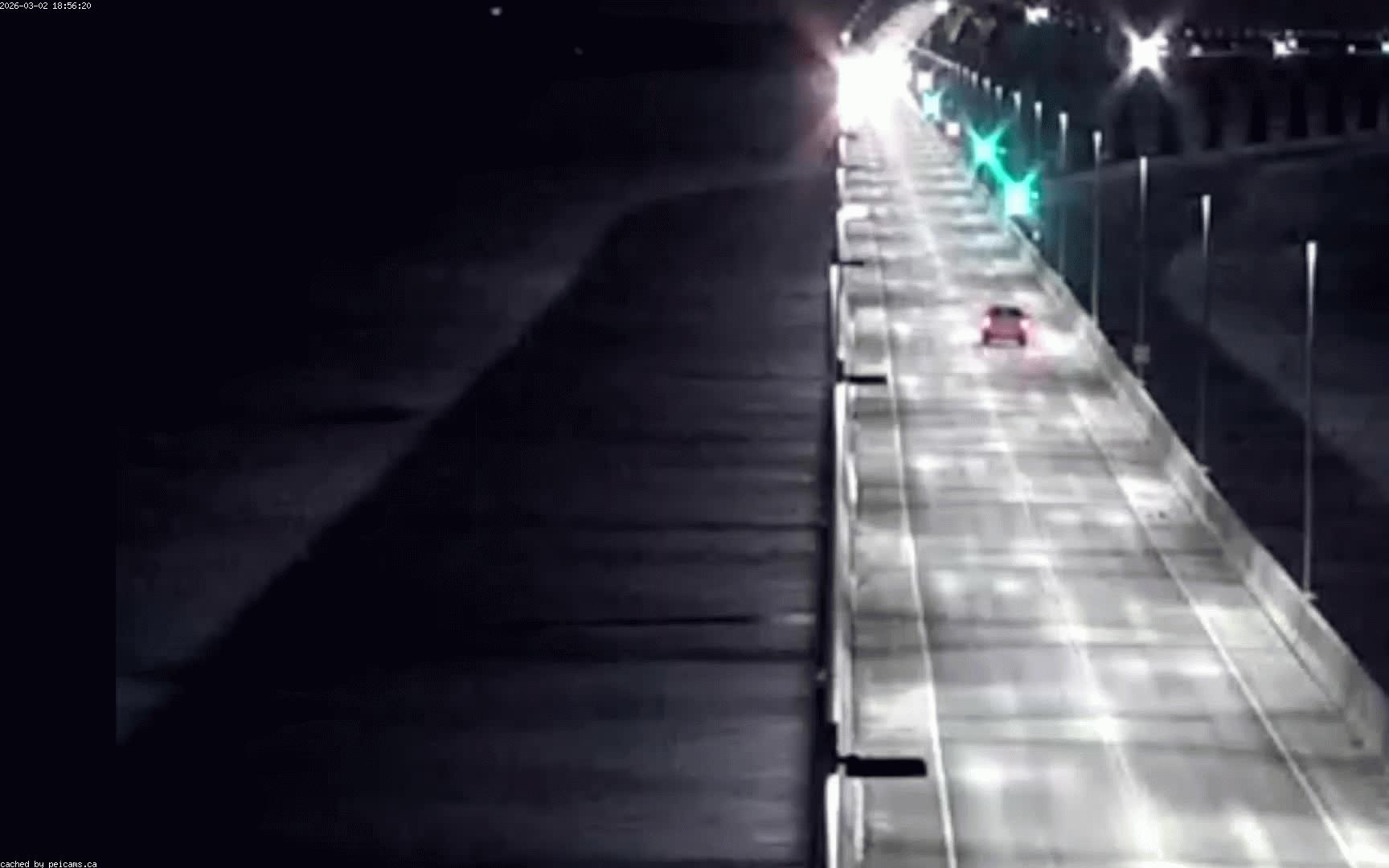 Web Cam image of Confederation Bridge