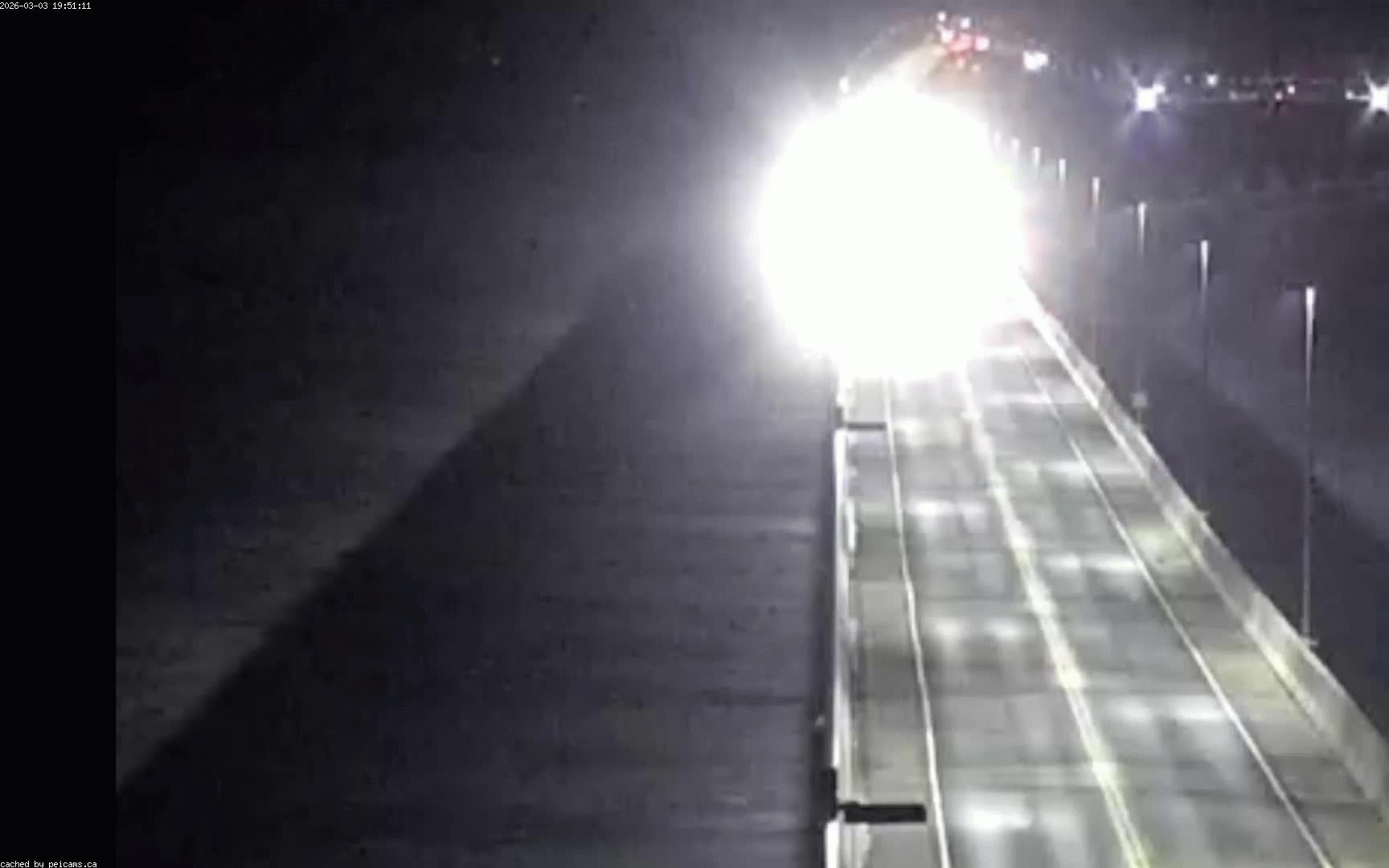 Web Cam image of Confederation Bridge