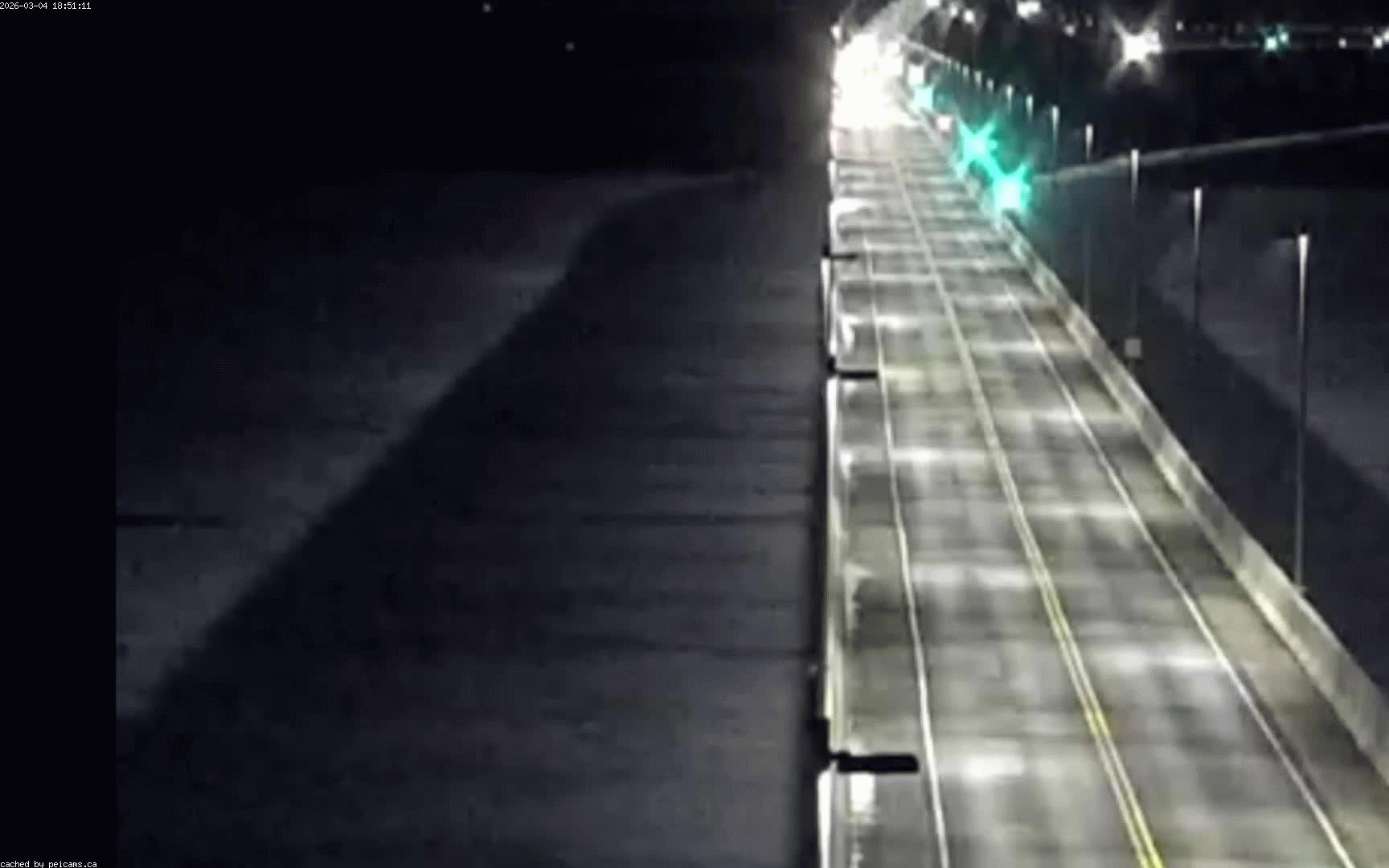 Web Cam image of Confederation Bridge