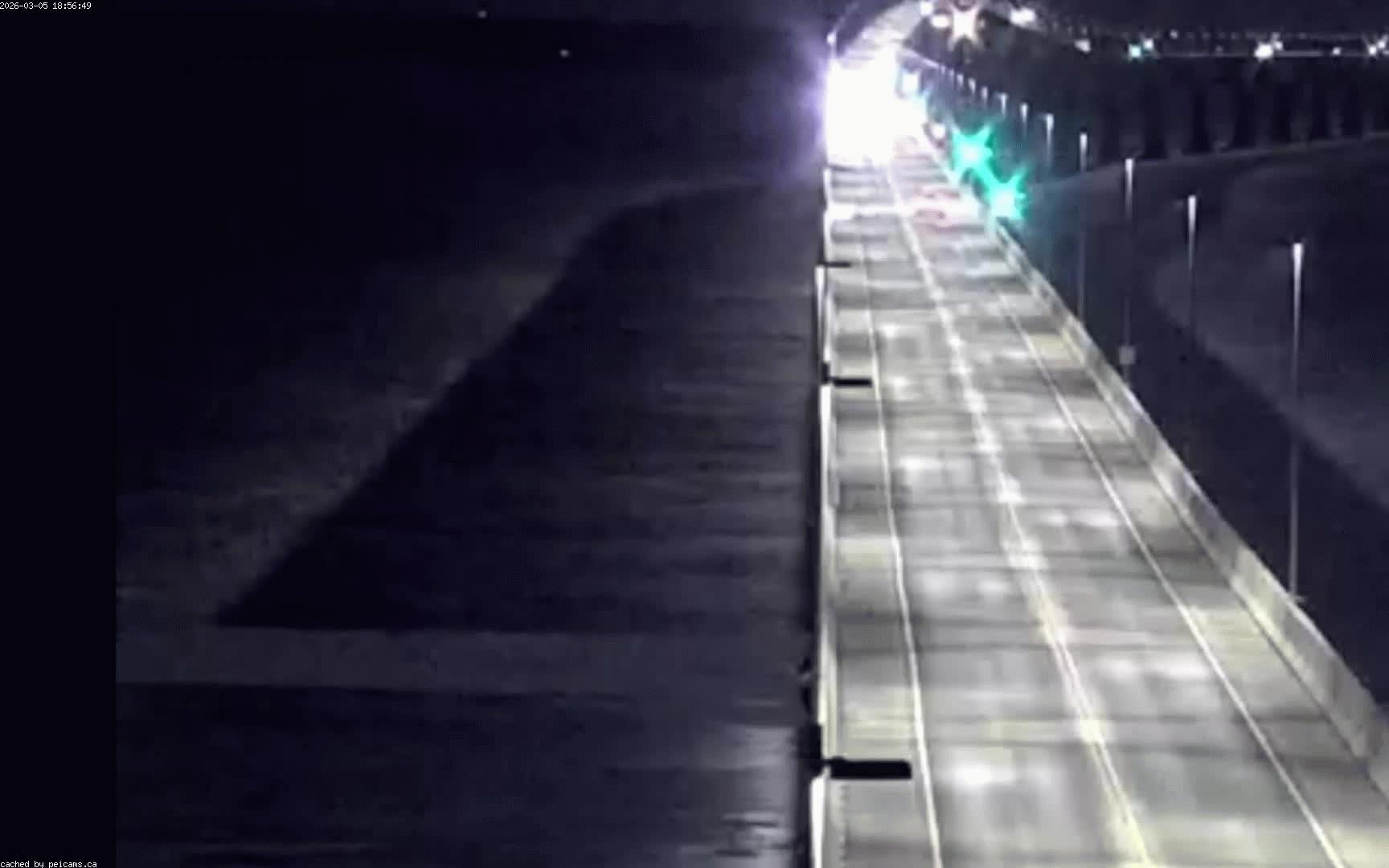 Web Cam image of Confederation Bridge