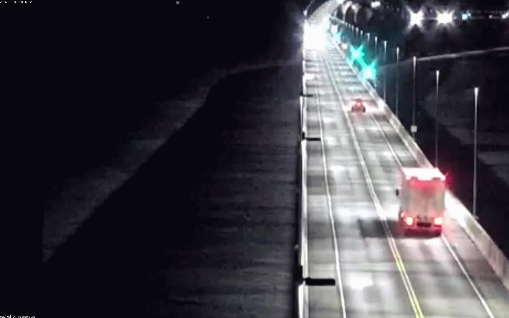 Web Cam image of Confederation Bridge