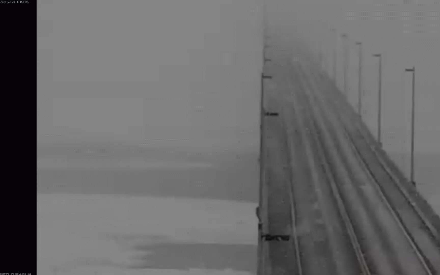 Web Cam image of Confederation Bridge