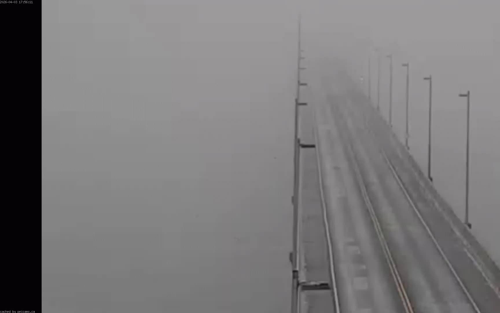 Web Cam image of Confederation Bridge