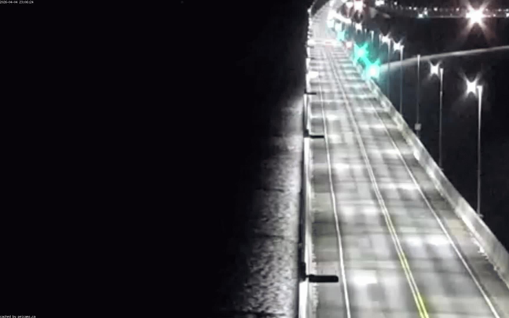 Web Cam image of Confederation Bridge