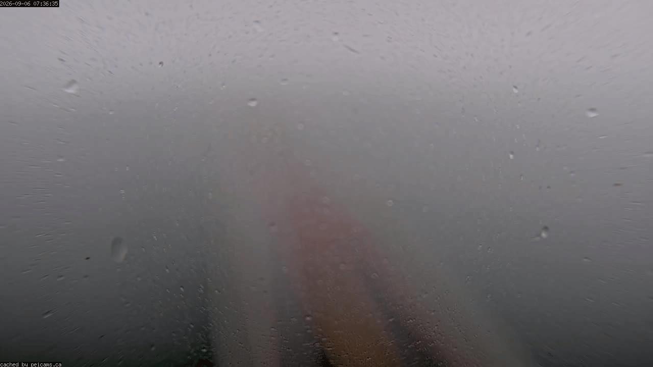 Web Cam image of Confederation Bridge