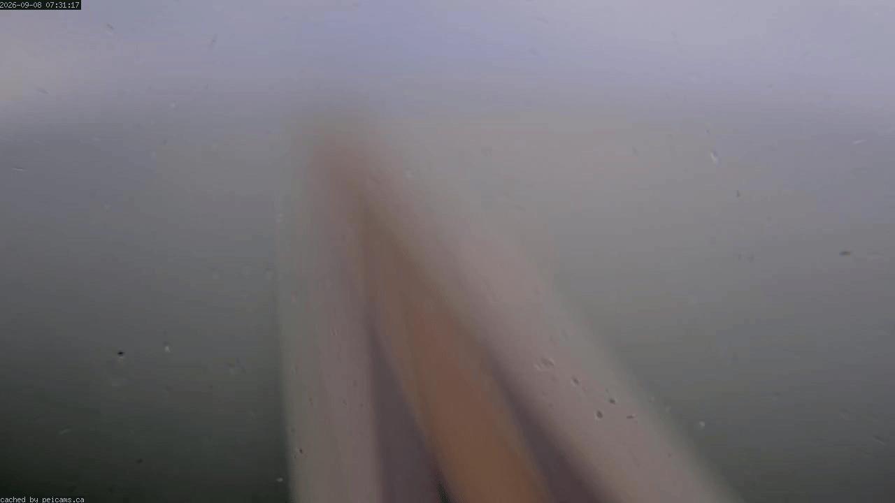 Web Cam image of Confederation Bridge