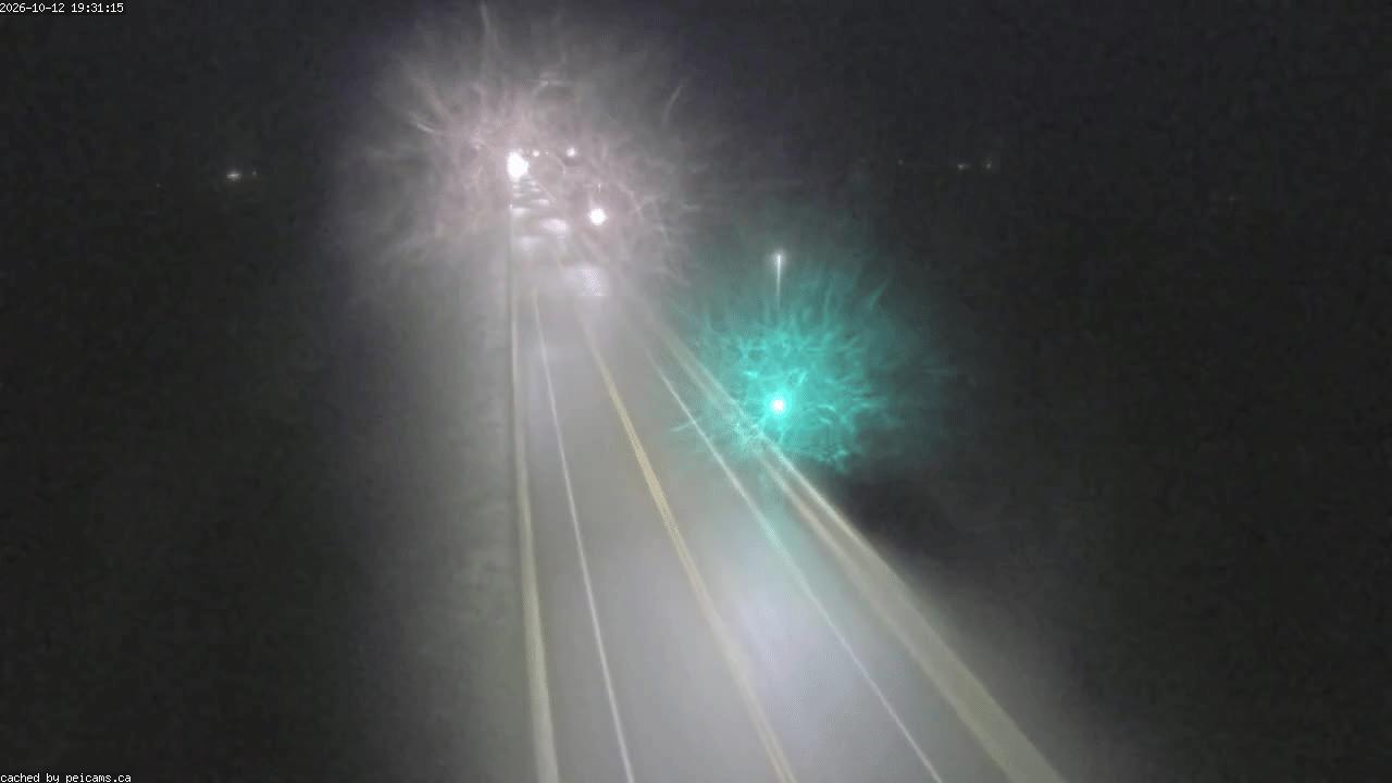 Web Cam image of Confederation Bridge