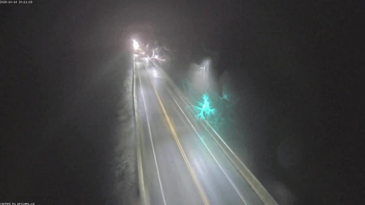 Web Cam image of Confederation Bridge