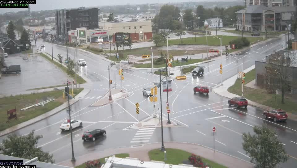 Web Cam image of Dieppe (Champlain St / Acadie Ave)