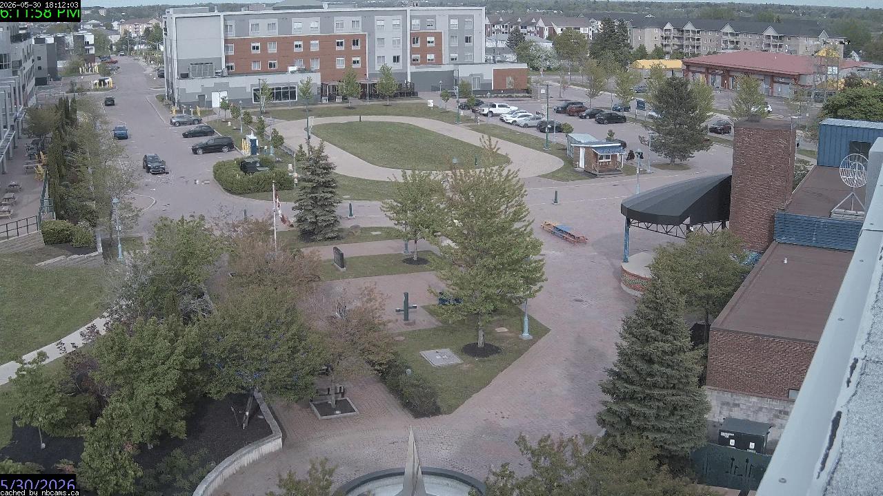 Web Cam image of Dieppe (Place 1604)