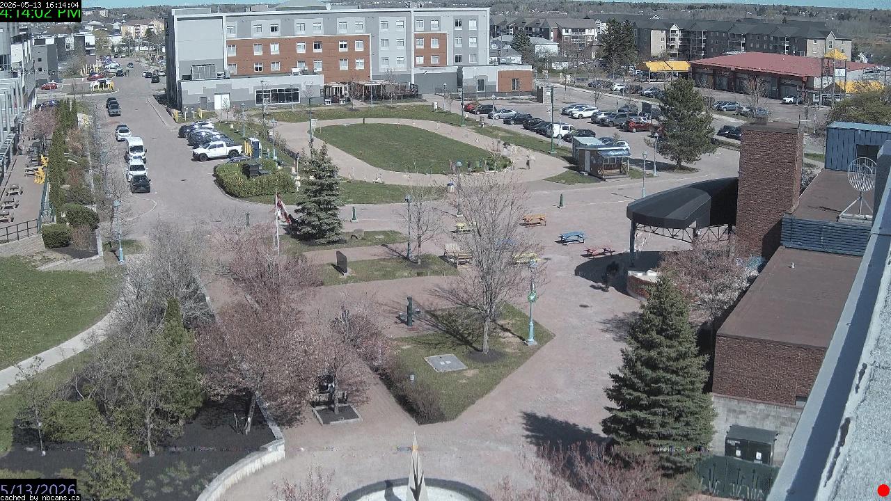 Web Cam image of Dieppe (Place 1604)