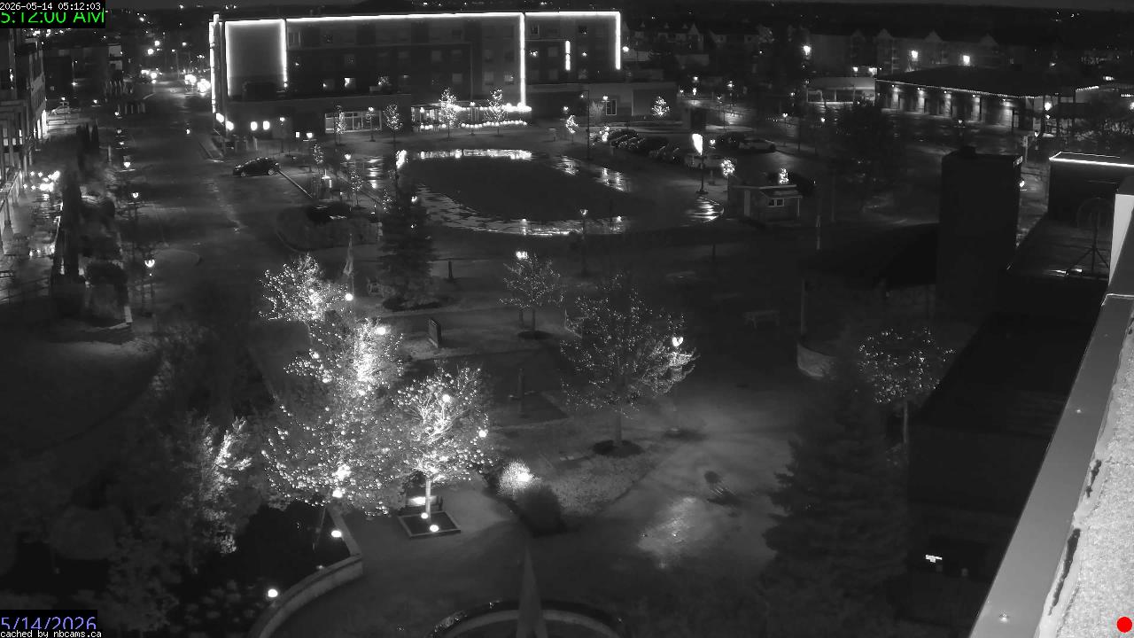 Web Cam image of Dieppe (Place 1604)