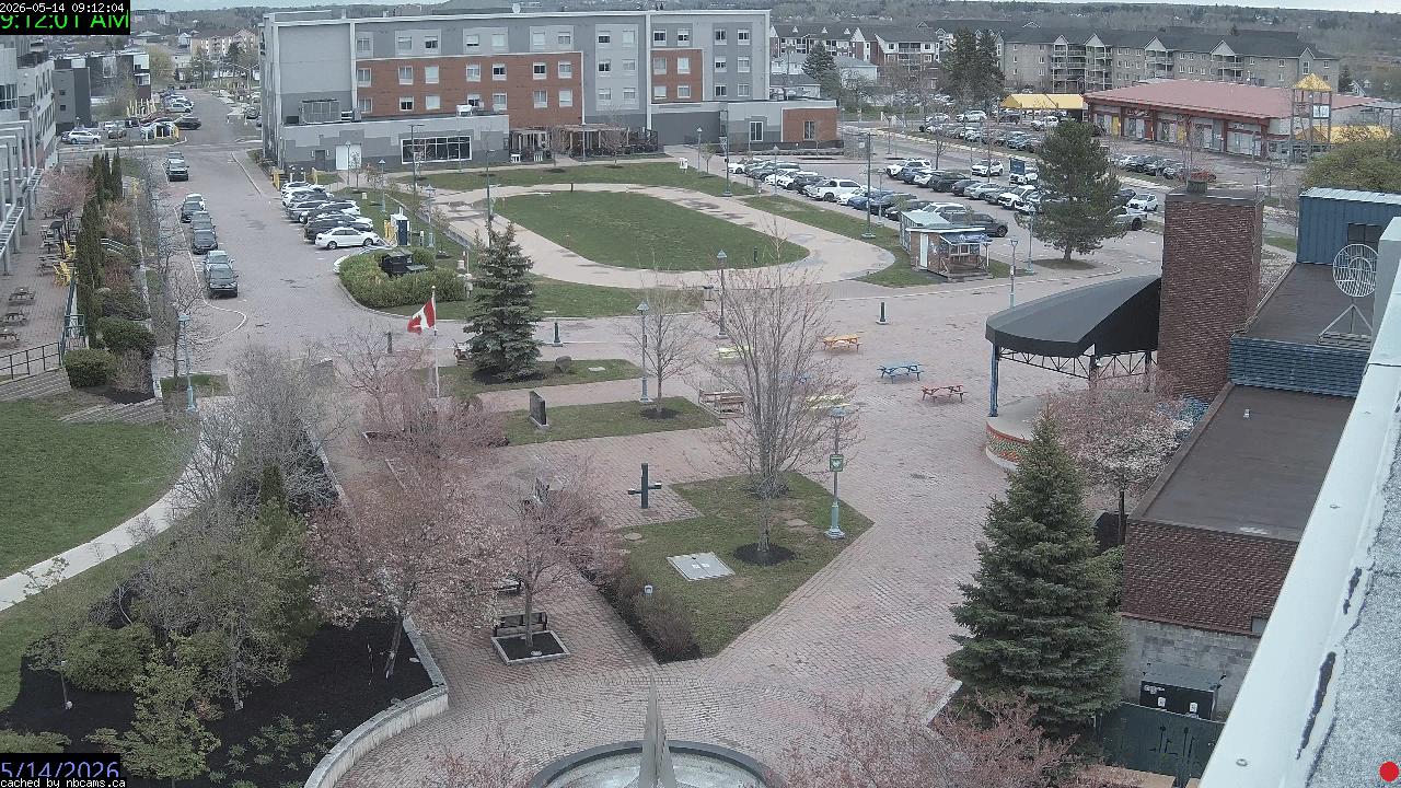 Web Cam image of Dieppe (Place 1604)