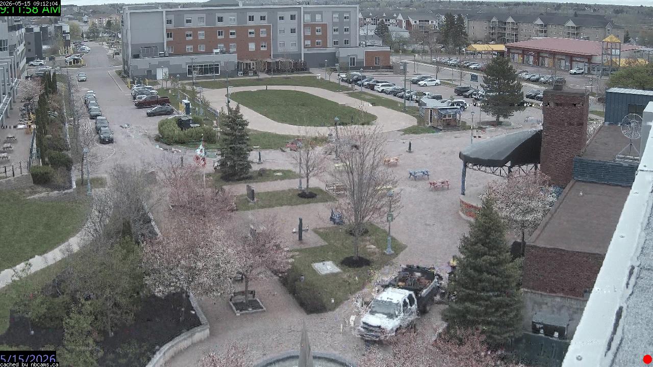 Web Cam image of Dieppe (Place 1604)