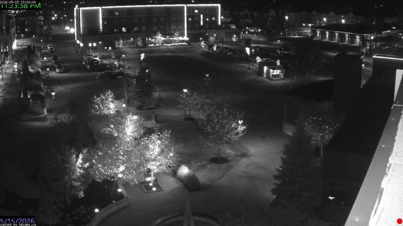 Web Cam image of Dieppe (Place 1604)